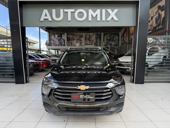 CHEVROLET MONTANA 1.2 TURBO FLEX PREMIER AUTOMÁTICO CHEVROLET MONTANA 1.2 TURBO FLEX PREMIER AUTOMÁTICO